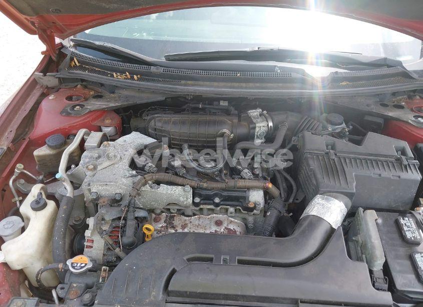 Photo 10 of 2010 Nissan Altima S (VIN 1N4AL2AP8AC138104)