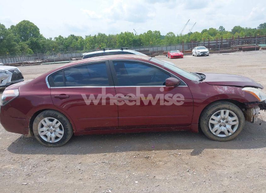 Photo 12 of 2010 Nissan Altima S (VIN 1N4AL2AP8AC138104)