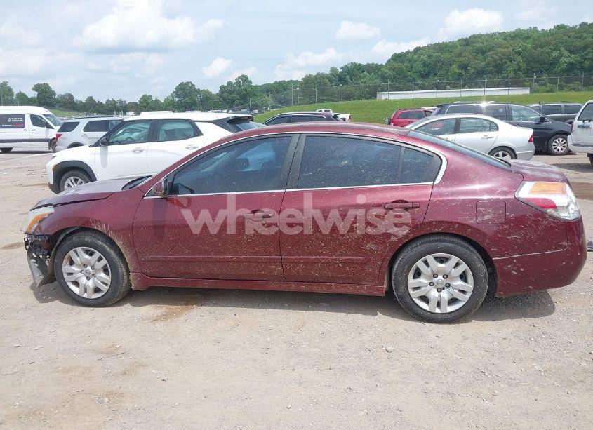 Photo 13 of 2010 Nissan Altima S (VIN 1N4AL2AP8AC138104)