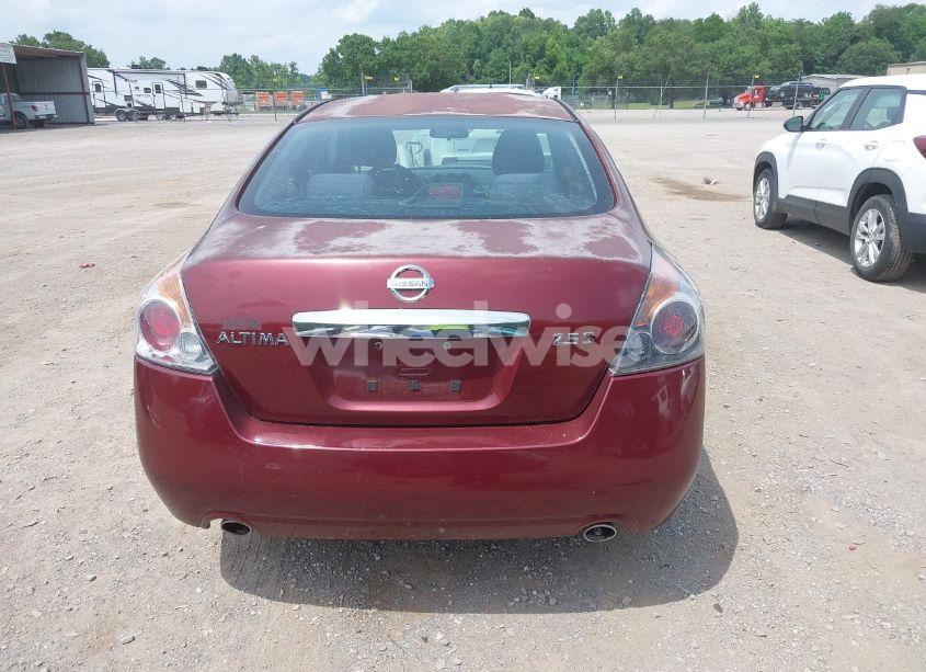 Photo 15 of 2010 Nissan Altima S (VIN 1N4AL2AP8AC138104)