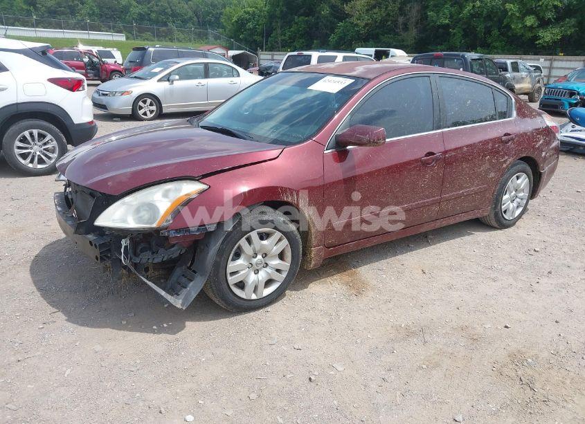 Photo 2 of 2010 Nissan Altima S (VIN 1N4AL2AP8AC138104)