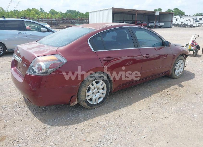 Photo 4 of 2010 Nissan Altima S (VIN 1N4AL2AP8AC138104)
