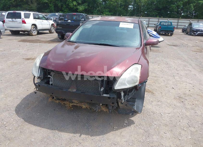 Photo 6 of 2010 Nissan Altima S (VIN 1N4AL2AP8AC138104)