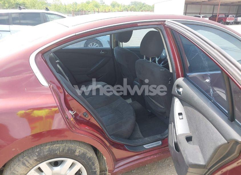 Photo 8 of 2010 Nissan Altima S (VIN 1N4AL2AP8AC138104)