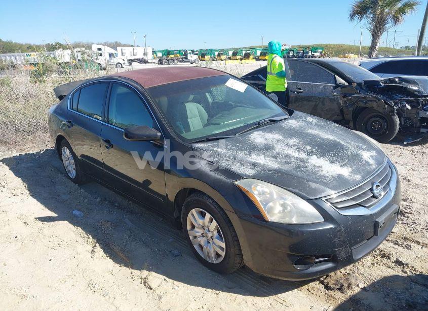 2010 Nissan Altima 2.5 (VIN 1N4AL2AP8AC150320) main photo