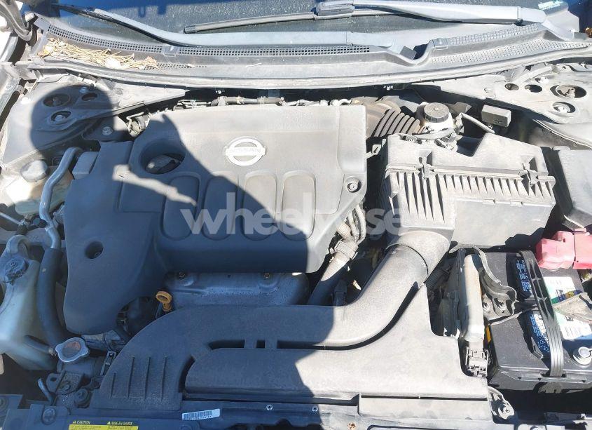 Photo 10 of 2010 Nissan Altima 2.5 (VIN 1N4AL2AP8AC150320)