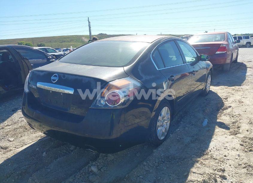 Photo 4 of 2010 Nissan Altima 2.5 (VIN 1N4AL2AP8AC150320)