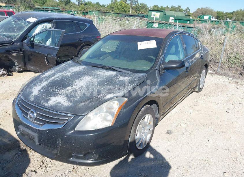 Photo 6 of 2010 Nissan Altima 2.5 (VIN 1N4AL2AP8AC150320)