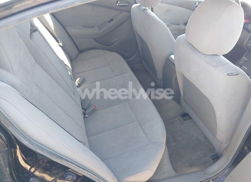 Photo 8 of 2010 Nissan Altima 2.5 (VIN 1N4AL2AP8AC150320)