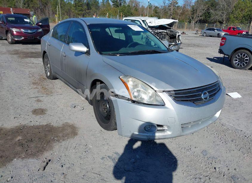 2010 Nissan Altima 2.5 (VIN 1N4AL2AP8AC150754) main photo