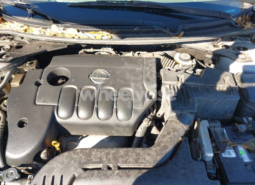 Photo 10 of 2010 Nissan Altima 2.5 (VIN 1N4AL2AP8AC150754)