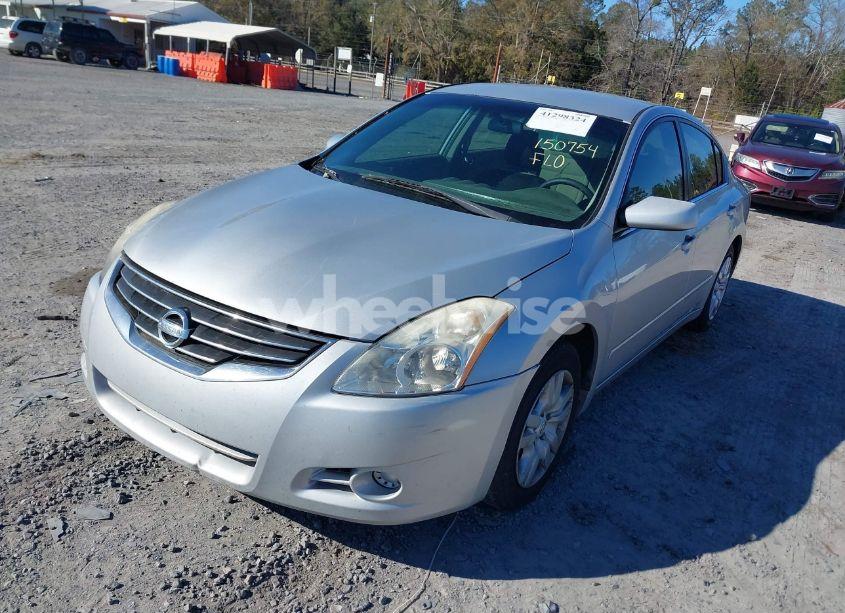 Photo 2 of 2010 Nissan Altima 2.5 (VIN 1N4AL2AP8AC150754)