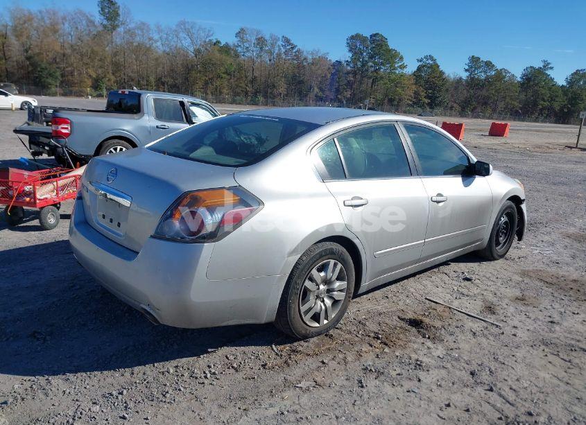 Photo 4 of 2010 Nissan Altima 2.5 (VIN 1N4AL2AP8AC150754)