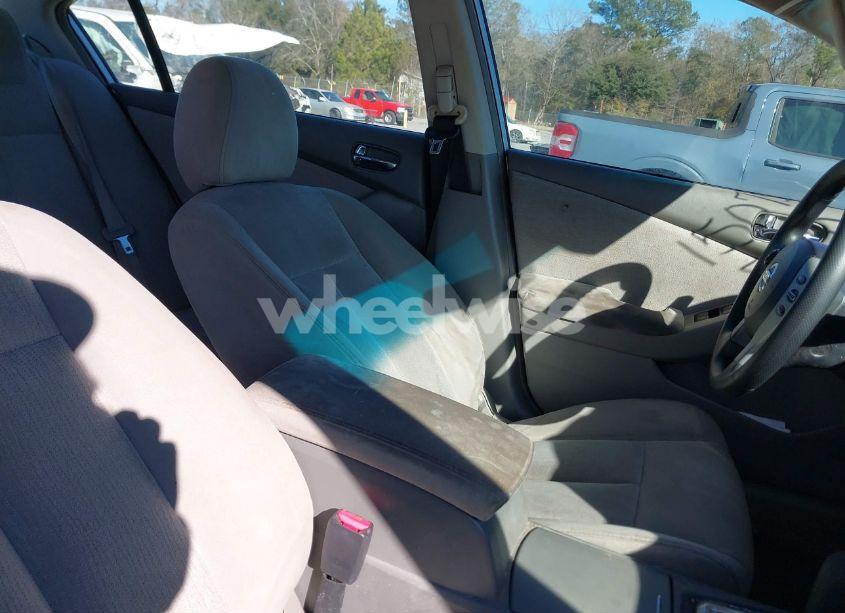 Photo 5 of 2010 Nissan Altima 2.5 (VIN 1N4AL2AP8AC150754)