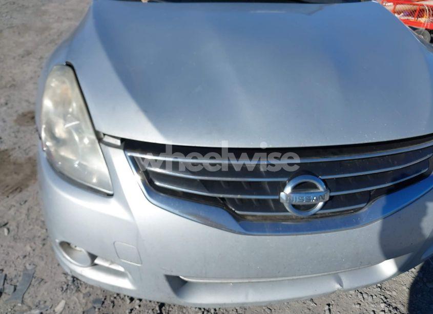 Photo 6 of 2010 Nissan Altima 2.5 (VIN 1N4AL2AP8AC150754)