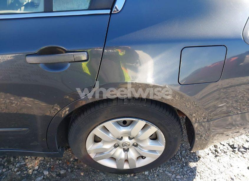 Photo 12 of 2010 Nissan Altima 2.5 (VIN 1N4AL2AP8AC166114)