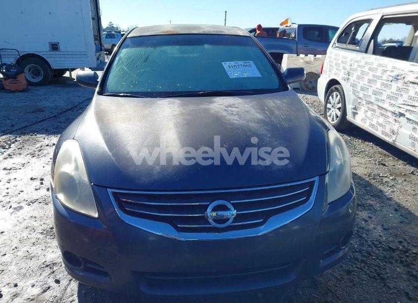 Photo 13 of 2010 Nissan Altima 2.5 (VIN 1N4AL2AP8AC166114)