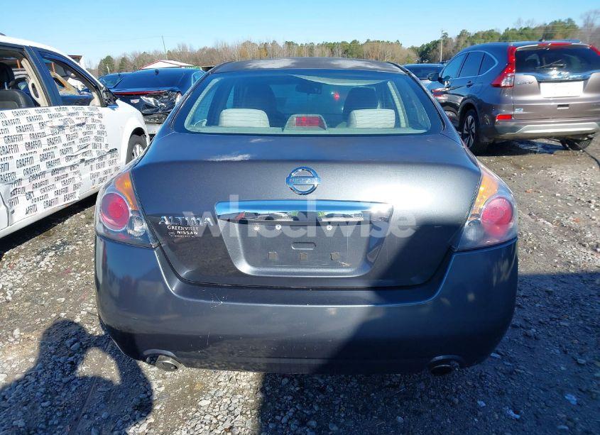 Photo 17 of 2010 Nissan Altima 2.5 (VIN 1N4AL2AP8AC166114)