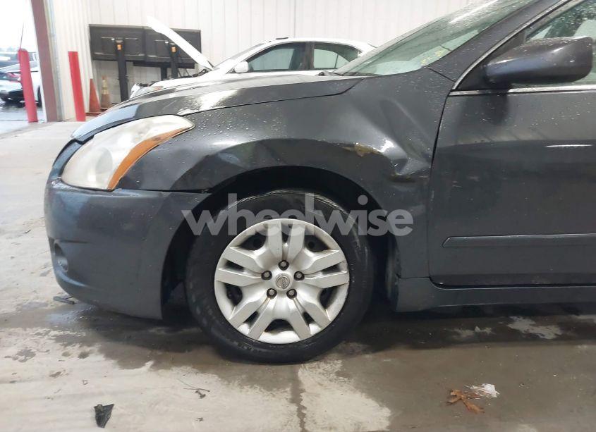 Photo 18 of 2010 Nissan Altima 2.5 (VIN 1N4AL2AP8AC166114)