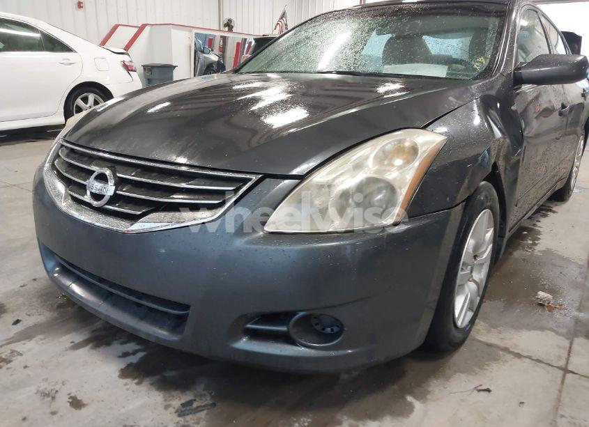 Photo 19 of 2010 Nissan Altima 2.5 (VIN 1N4AL2AP8AC166114)
