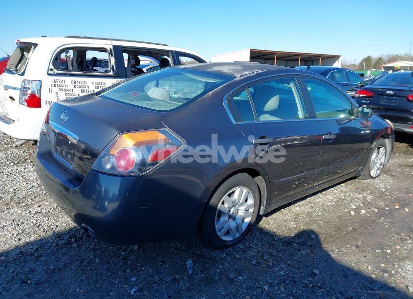 Photo 4 of 2010 Nissan Altima 2.5 (VIN 1N4AL2AP8AC166114)