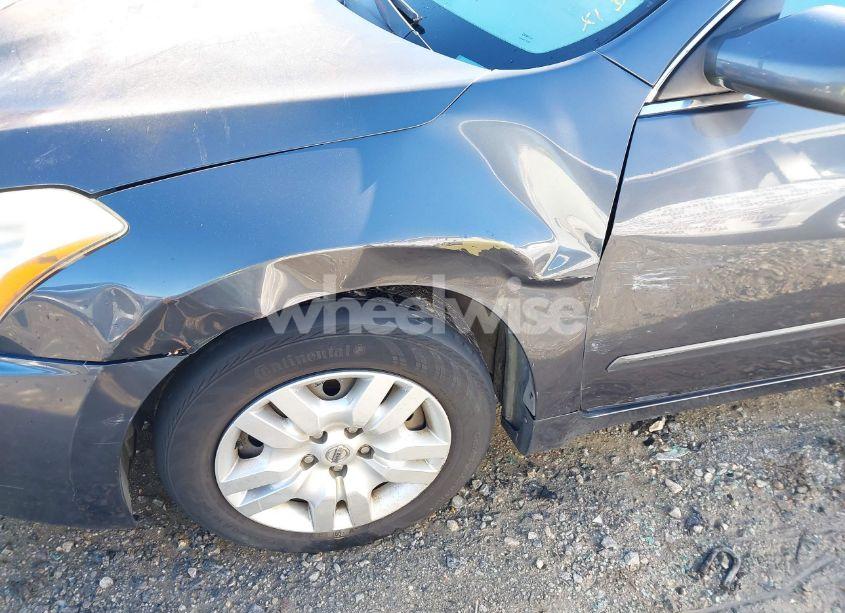 Photo 6 of 2010 Nissan Altima 2.5 (VIN 1N4AL2AP8AC166114)