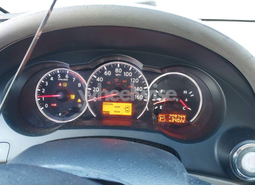 Photo 7 of 2010 Nissan Altima 2.5 (VIN 1N4AL2AP8AC166114)