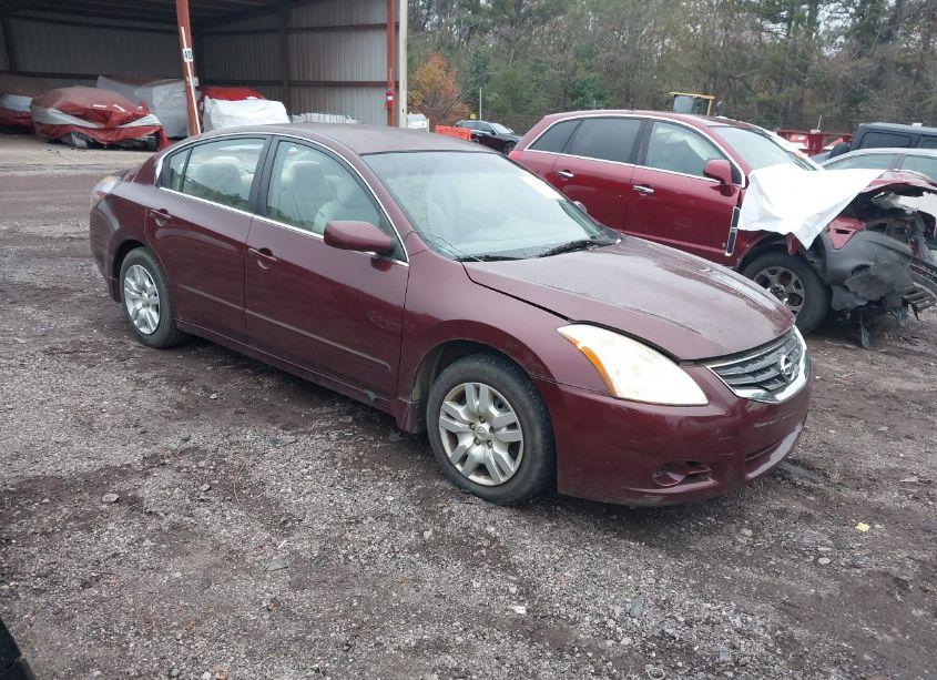 2010 Nissan Altima 2.5 S (VIN 1N4AL2AP8AC167926) main photo