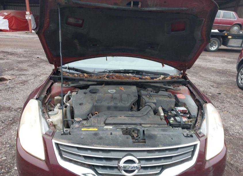Photo 10 of 2010 Nissan Altima 2.5 S (VIN 1N4AL2AP8AC167926)