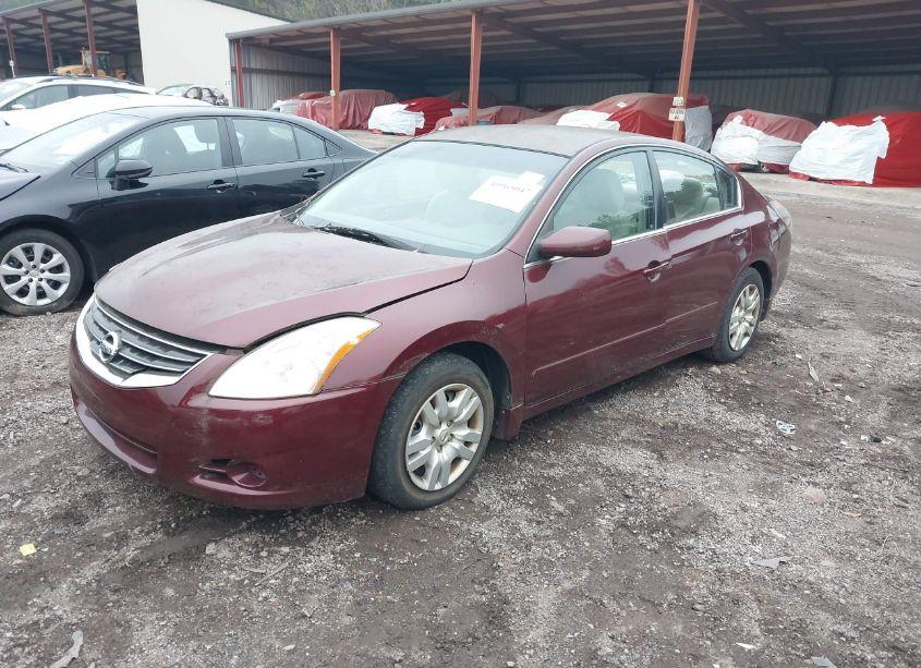 Photo 2 of 2010 Nissan Altima 2.5 S (VIN 1N4AL2AP8AC167926)