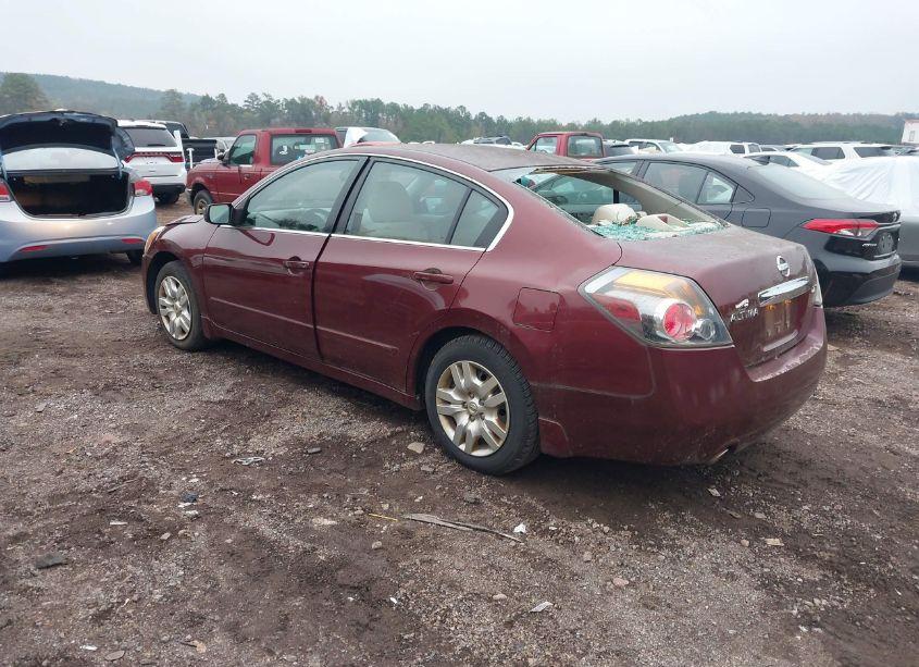 Photo 3 of 2010 Nissan Altima 2.5 S (VIN 1N4AL2AP8AC167926)