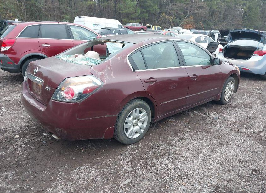 Photo 4 of 2010 Nissan Altima 2.5 S (VIN 1N4AL2AP8AC167926)