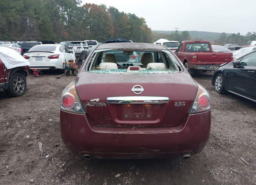 Photo 6 of 2010 Nissan Altima 2.5 S (VIN 1N4AL2AP8AC167926)