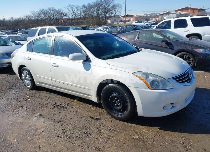 2010 Nissan Altima S (VIN 1N4AL2AP8AC188999) main photo