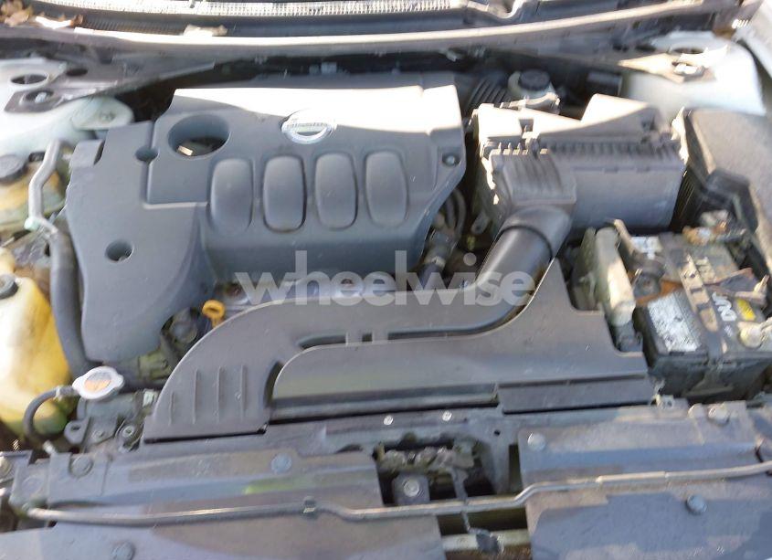 Photo 10 of 2010 Nissan Altima S (VIN 1N4AL2AP8AC188999)