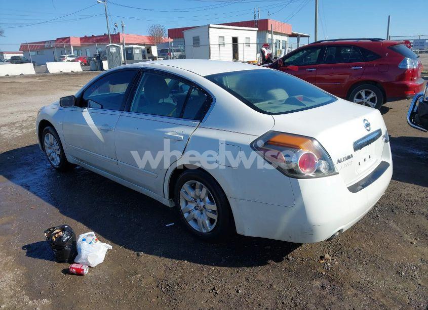Photo 3 of 2010 Nissan Altima S (VIN 1N4AL2AP8AC188999)