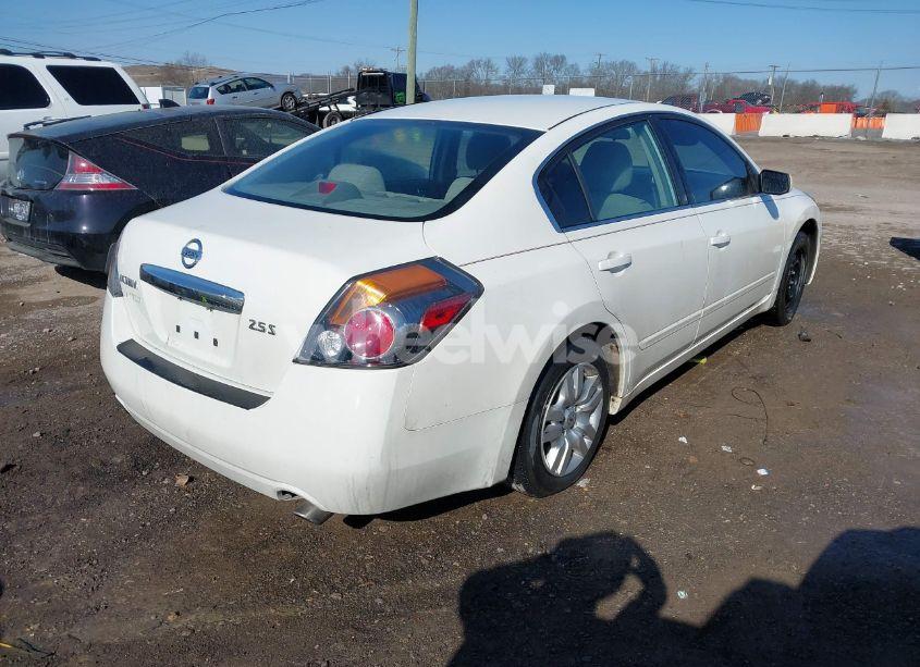 Photo 4 of 2010 Nissan Altima S (VIN 1N4AL2AP8AC188999)