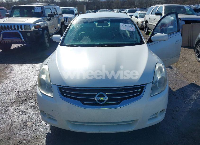 Photo 6 of 2010 Nissan Altima S (VIN 1N4AL2AP8AC188999)