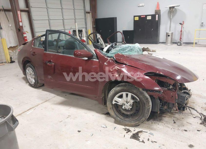 2010 Nissan Altima 2.5 S (VIN 1N4AL2AP8AN400532) main photo