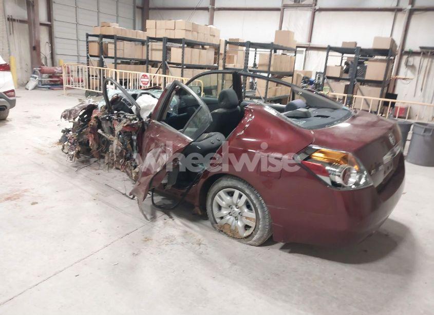 Photo 3 of 2010 Nissan Altima 2.5 S (VIN 1N4AL2AP8AN400532)