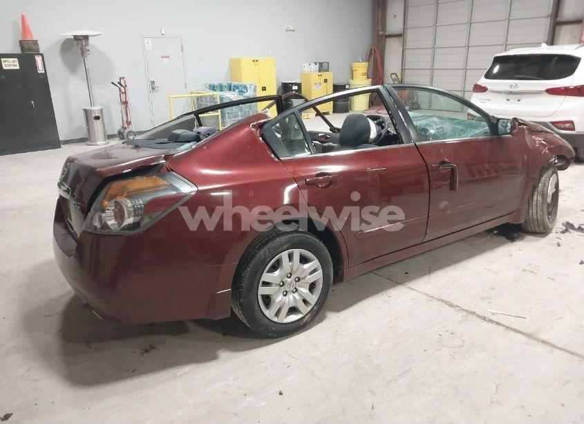 Photo 4 of 2010 Nissan Altima 2.5 S (VIN 1N4AL2AP8AN400532)