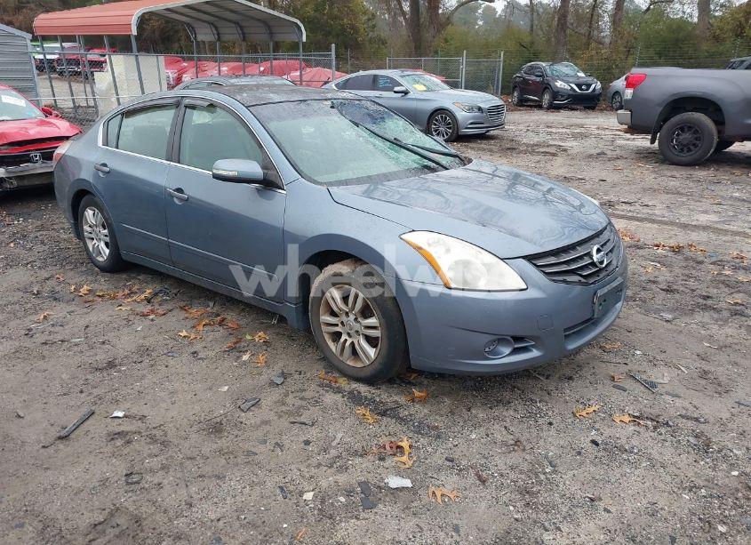 2010 Nissan Altima 2.5 S (VIN 1N4AL2AP8AN406279) main photo