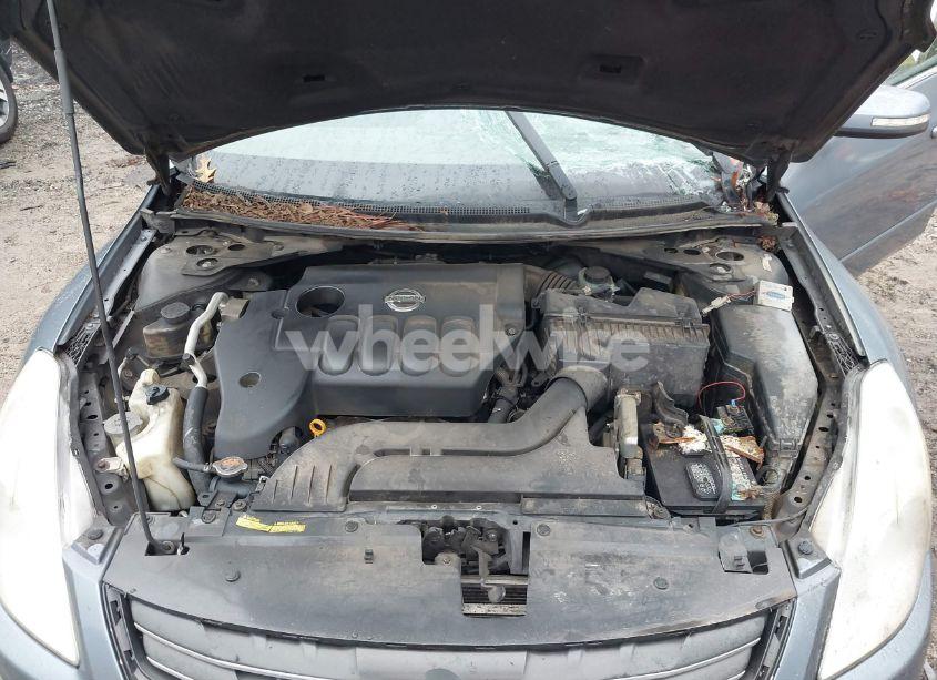 Photo 10 of 2010 Nissan Altima 2.5 S (VIN 1N4AL2AP8AN406279)