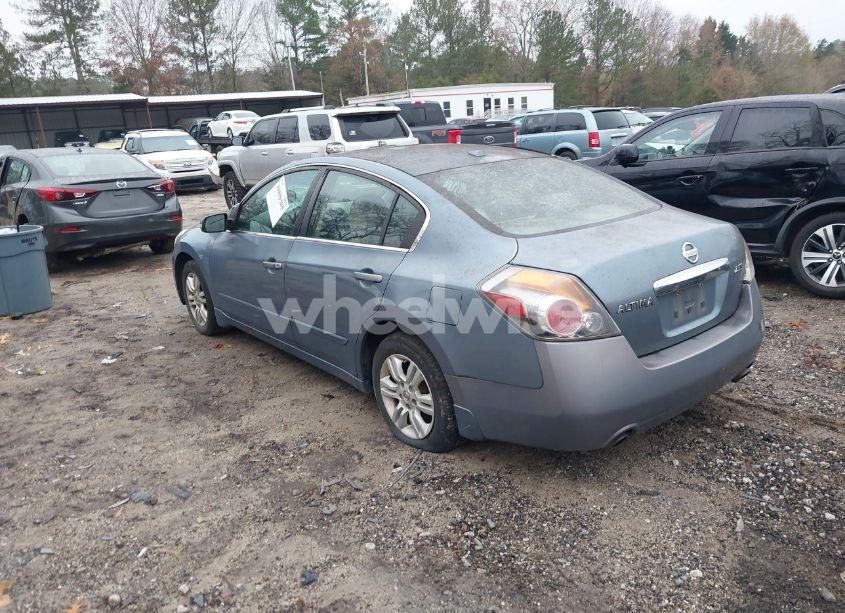 Photo 3 of 2010 Nissan Altima 2.5 S (VIN 1N4AL2AP8AN406279)