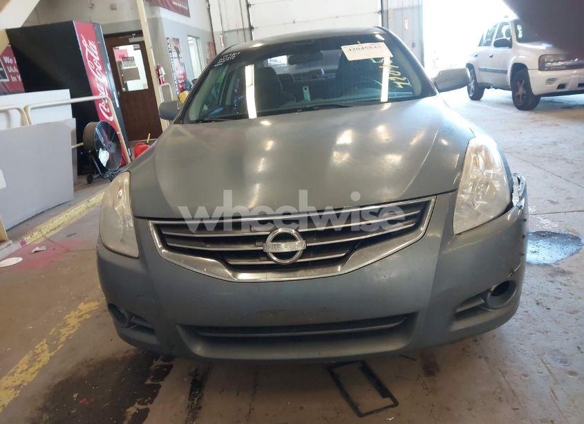 Photo 12 of 2010 Nissan Altima 2.5 S (VIN 1N4AL2AP8AN407352)