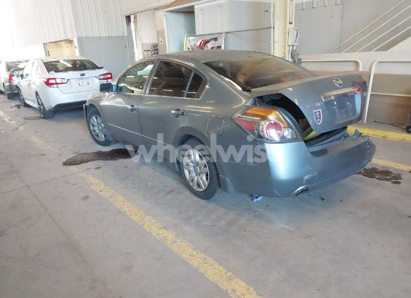 Photo 3 of 2010 Nissan Altima 2.5 S (VIN 1N4AL2AP8AN407352)