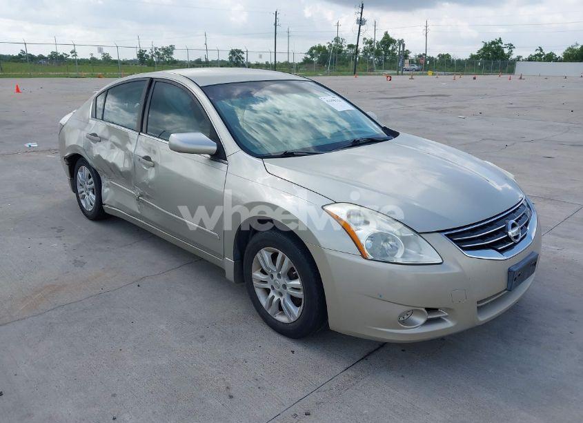 2010 Nissan Altima 2.5 S (VIN 1N4AL2AP8AN409652) main photo