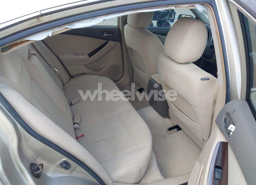 Photo 8 of 2010 Nissan Altima 2.5 S (VIN 1N4AL2AP8AN409652)