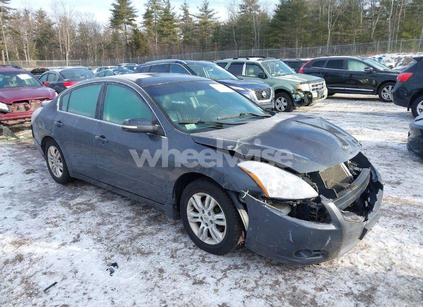 2010 Nissan Altima 2.5 SL (VIN 1N4AL2AP8AN427584) main photo