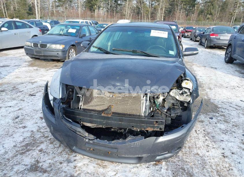 Photo 6 of 2010 Nissan Altima 2.5 SL (VIN 1N4AL2AP8AN427584)